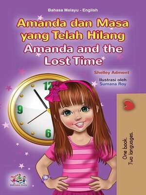 cover image of Amanda dan Masa yang Telah Hilang Amanda and the Lost Time